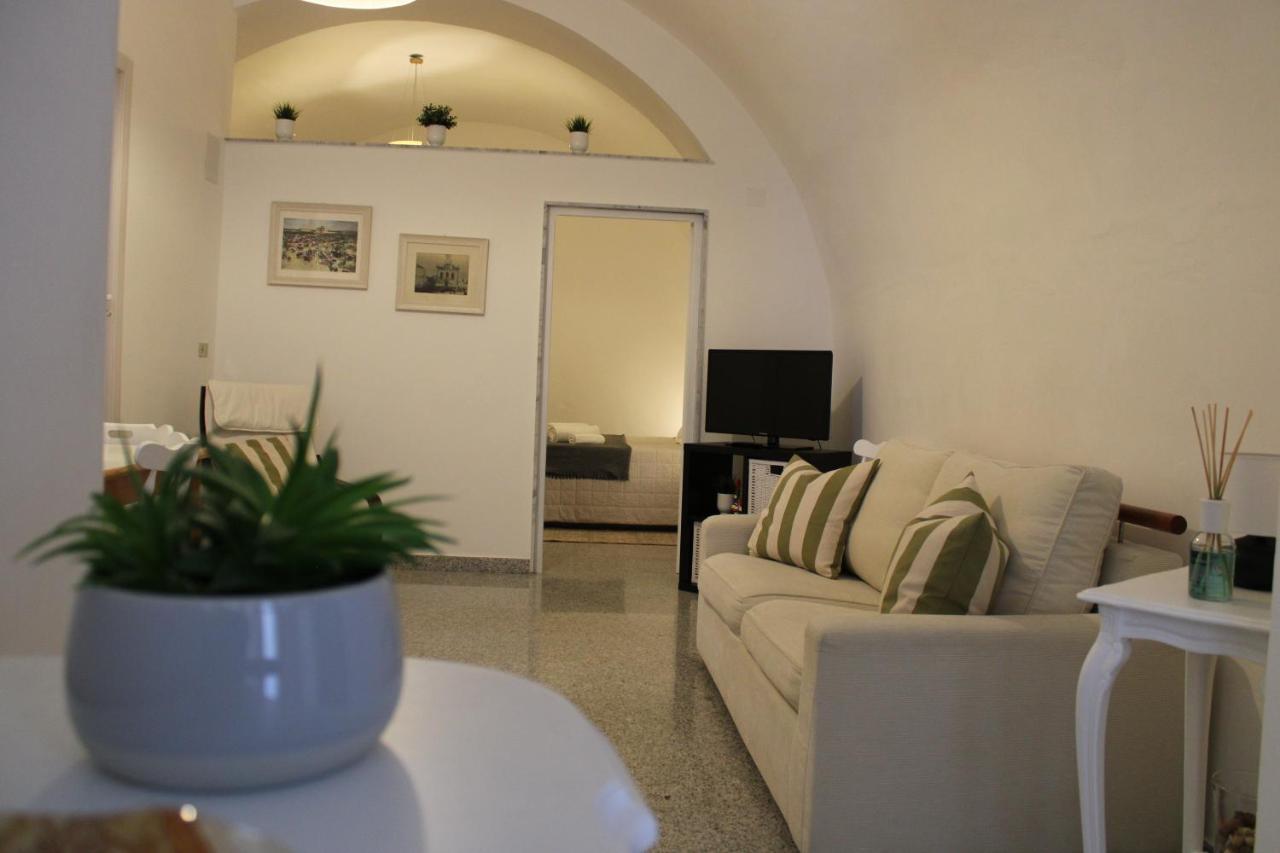 B&B Sotto L'Arco Гравина ин Пулия Екстериор снимка
