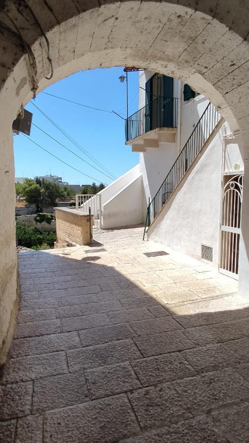 B&B Sotto L'Arco Гравина ин Пулия Екстериор снимка
