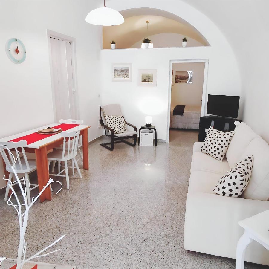 B&B Sotto L'Arco Гравина ин Пулия Екстериор снимка