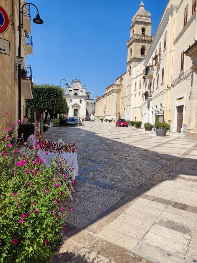 B&B Sotto L'Arco Гравина ин Пулия Екстериор снимка