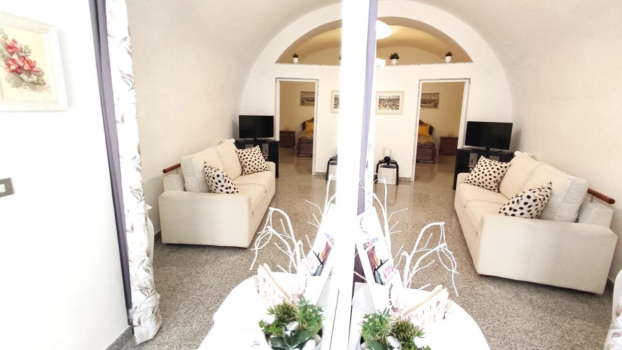 B&B Sotto L'Arco Гравина ин Пулия Екстериор снимка