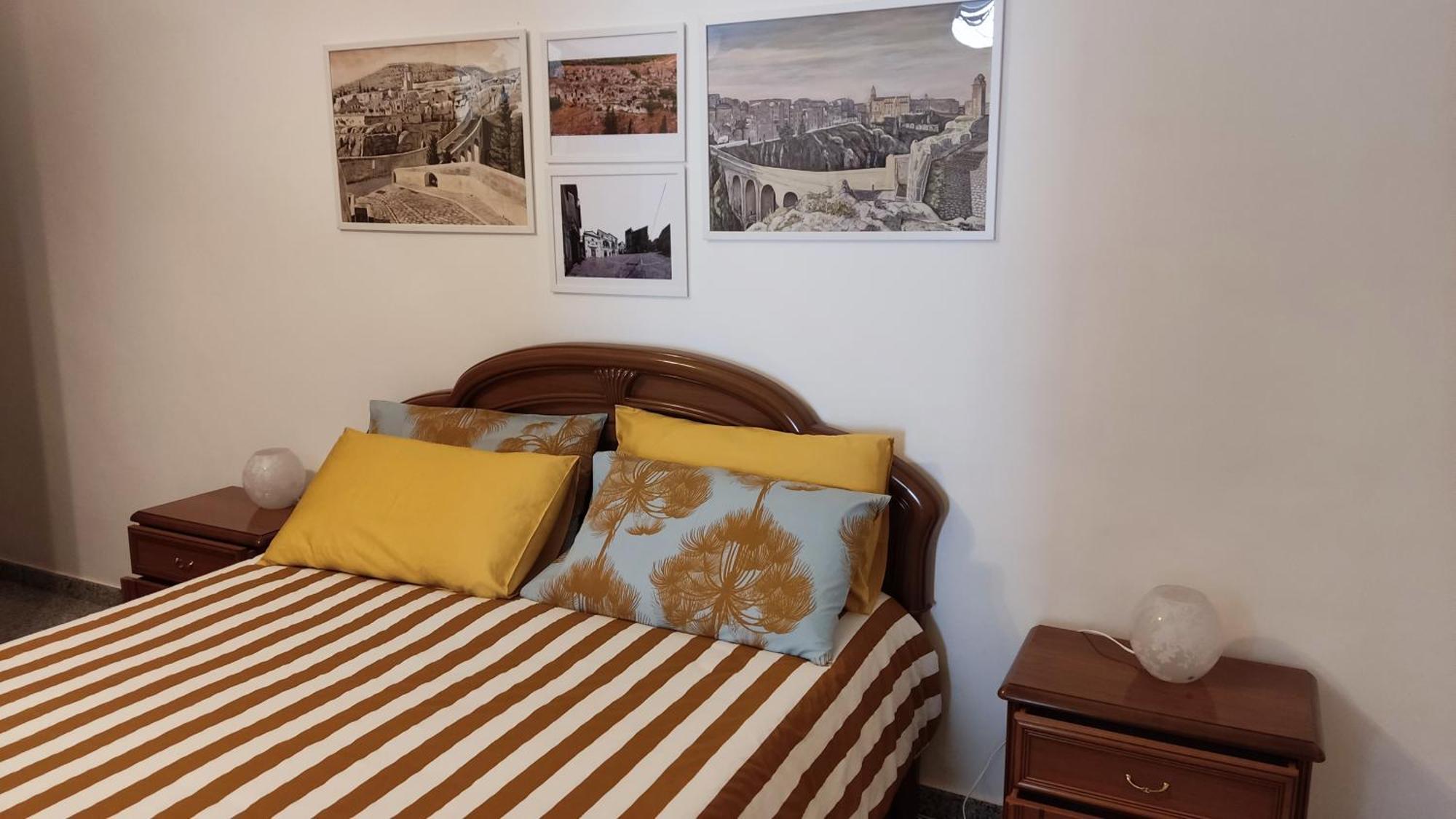 B&B Sotto L'Arco Гравина ин Пулия Екстериор снимка