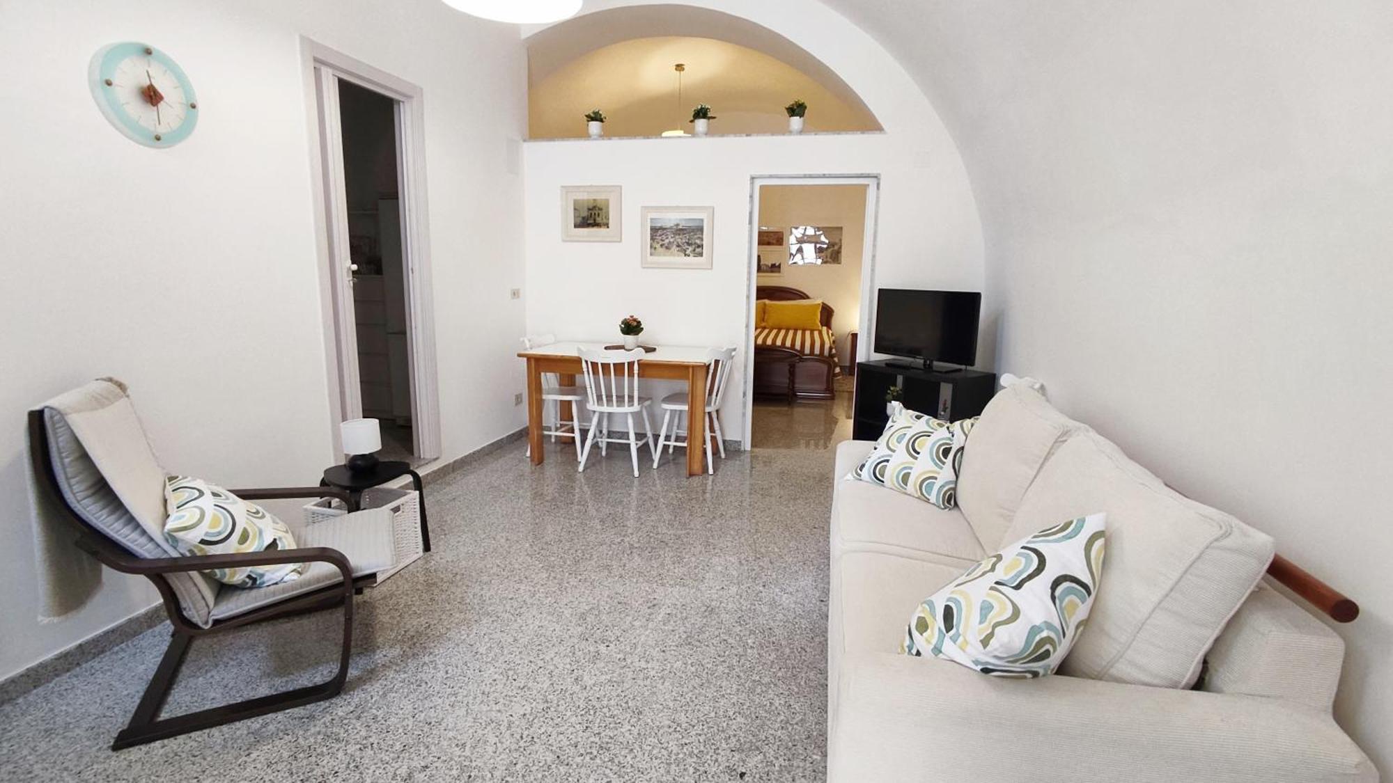 B&B Sotto L'Arco Гравина ин Пулия Екстериор снимка