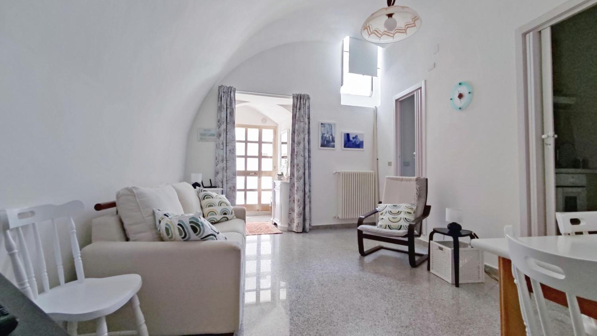 B&B Sotto L'Arco Гравина ин Пулия Екстериор снимка