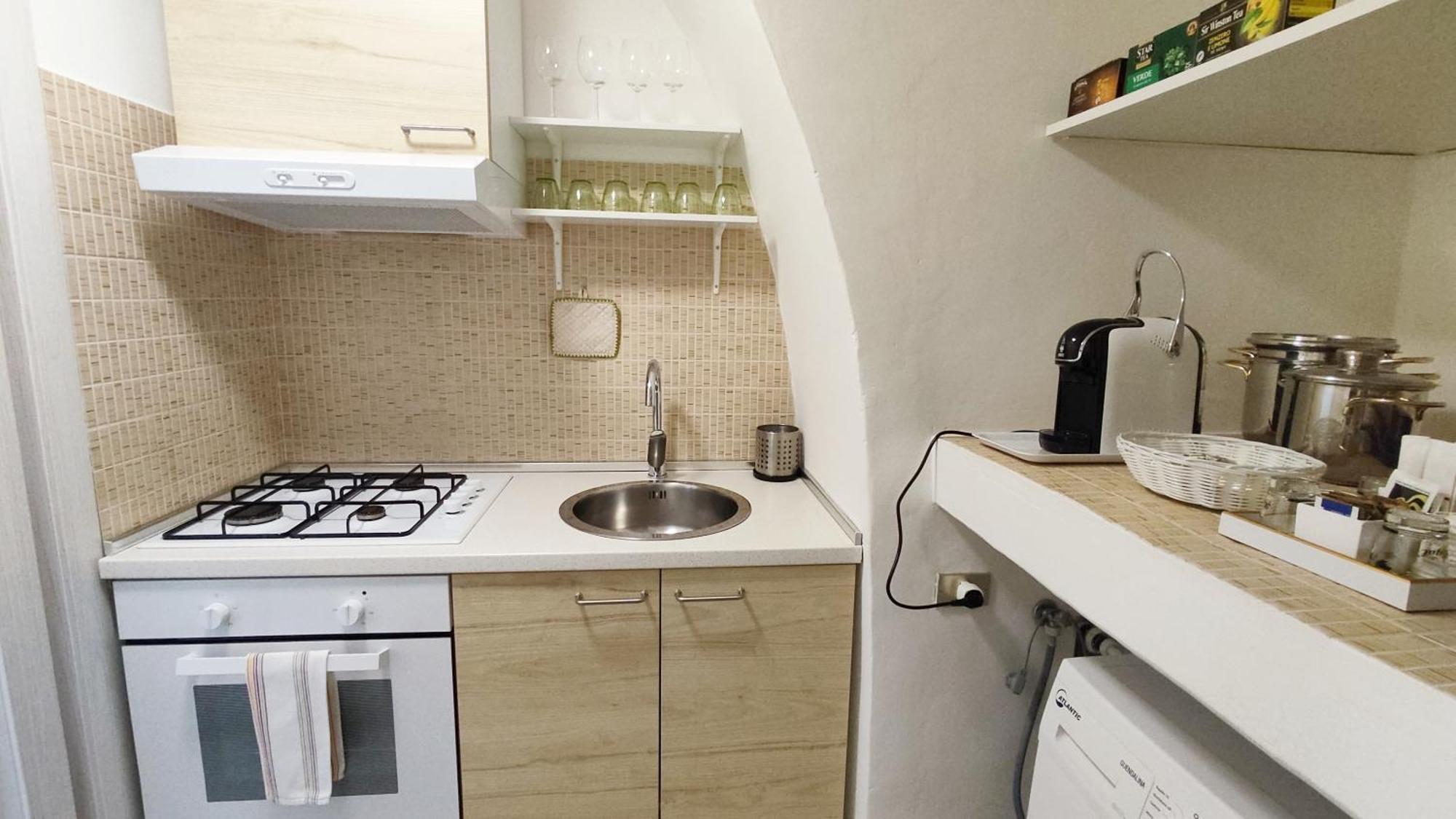 B&B Sotto L'Arco Гравина ин Пулия Екстериор снимка